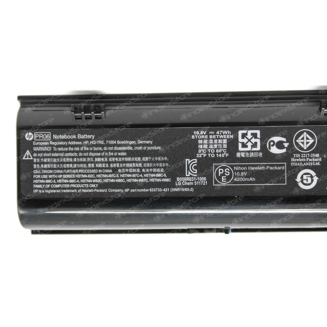 Batería Original Hp 4540S (PR06)