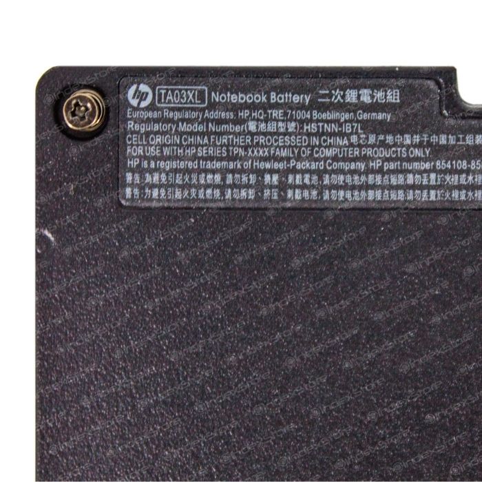 Batería Original Hp 840 G4 (TA03XL)