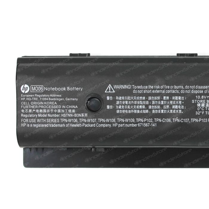 Batería Original Hp DV4-5000 (MO06)