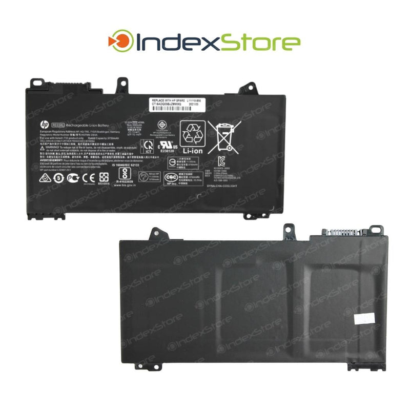 Batería Original Hp 445, 450, 440, 430 G6 (RE03XL)
