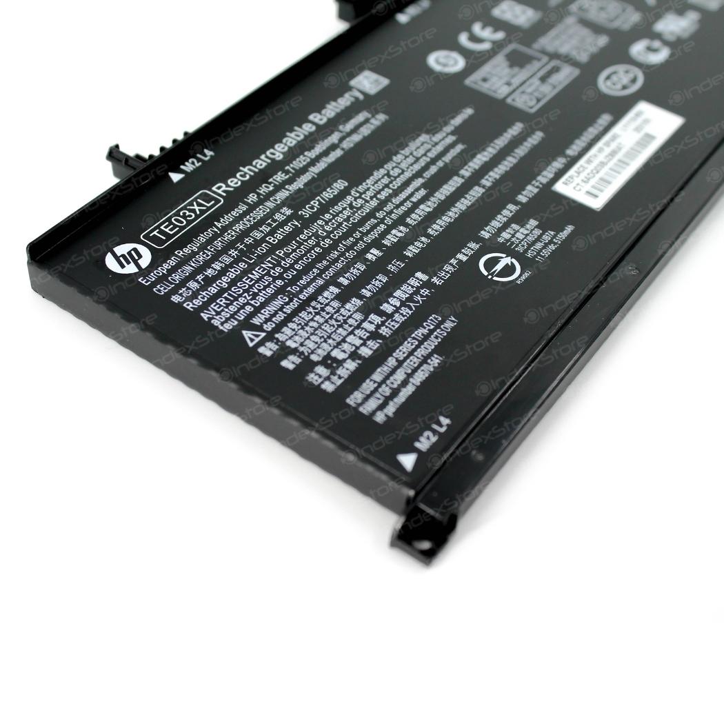 Batería Original Hp 15-BC (TE03XL)