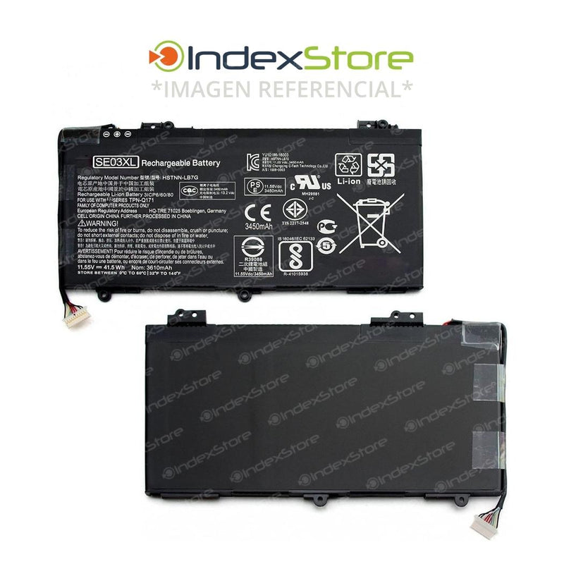 Batería Original Hp 14-AL000 (SE03XL)