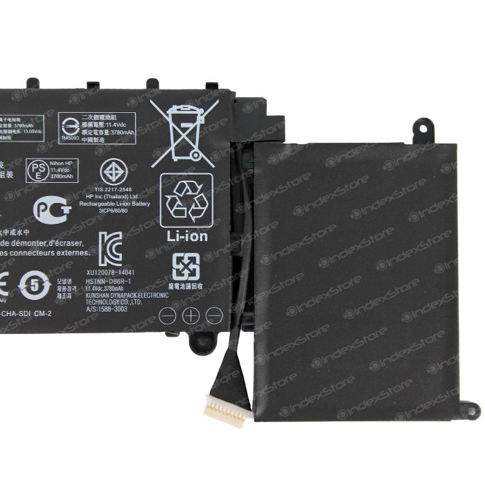 Batería Original Hp X360 11 (PS03XL)