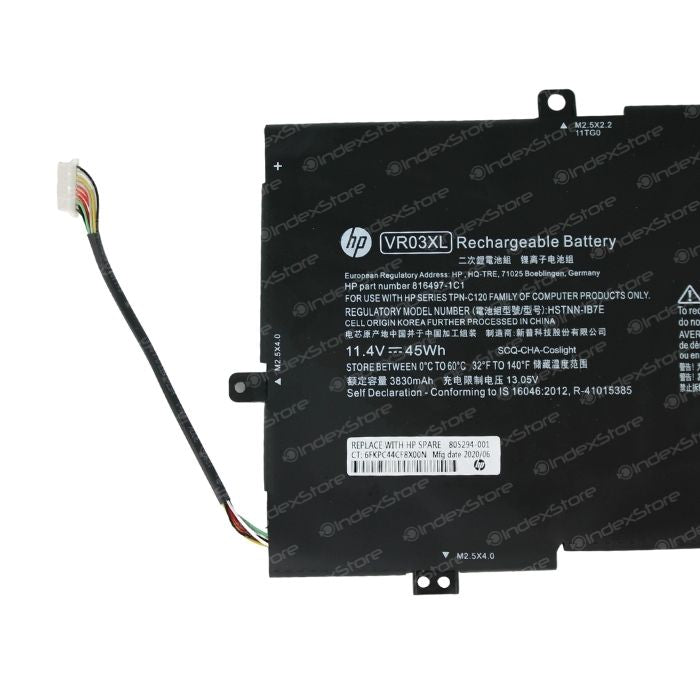 Batería Original Hp 13-D (VR03XL)
