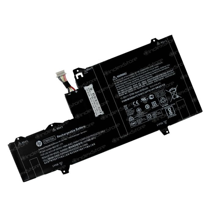 Batería Original Hp X360 1030 G2 (OM03XL)