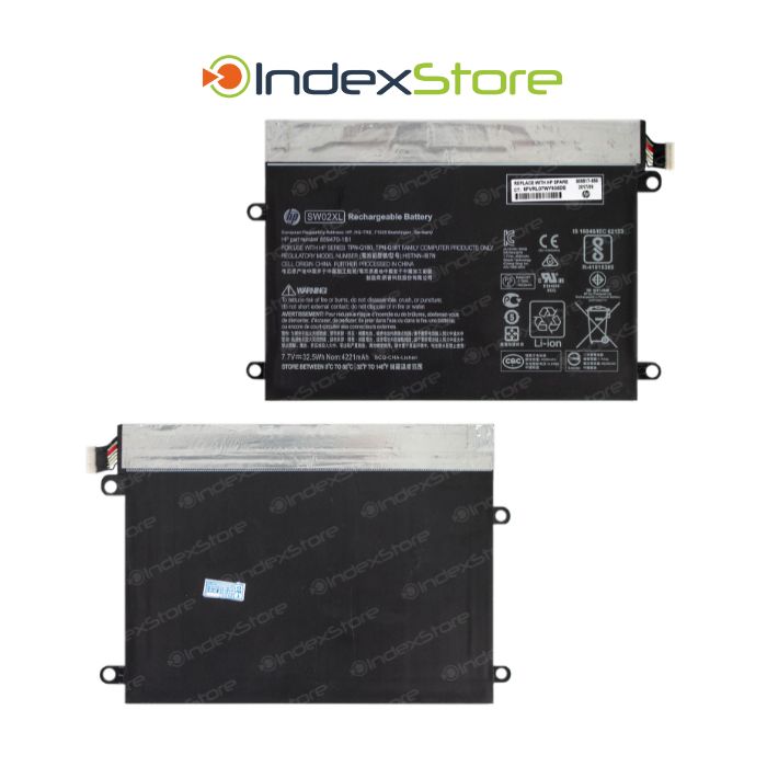 Batería Original Hp 210, G2, 10-P (SW02XL)