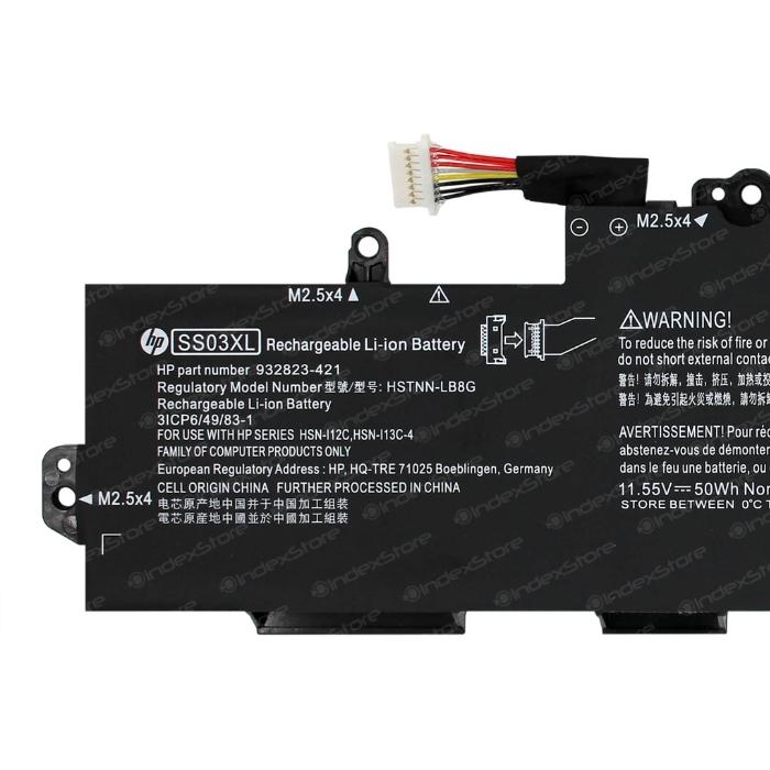 Batería Original Hp 840 G5 (SS03XL)