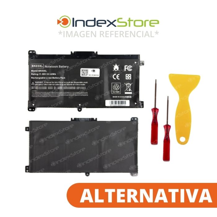 Batería Alternativa Hp X360 14-BA (BK03XL)