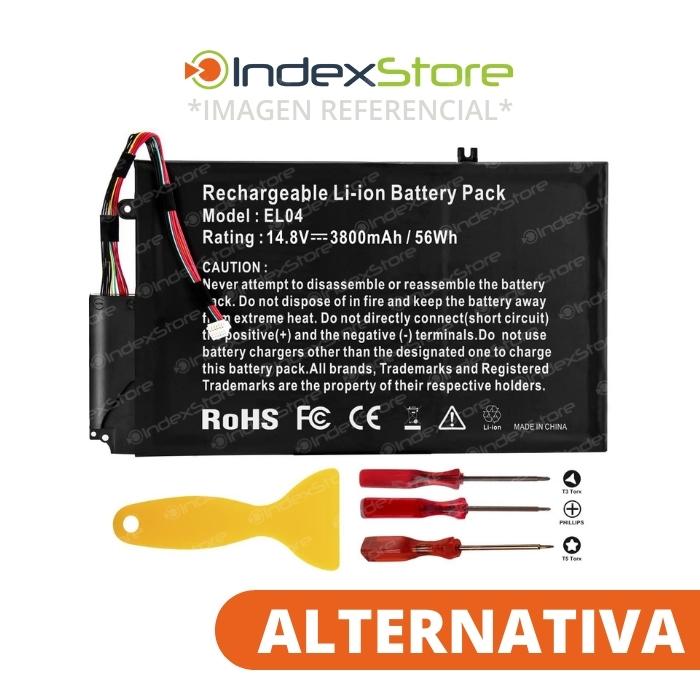 Batería Alternativa Hp 4-100 (EL04)