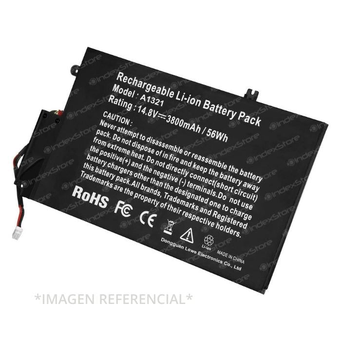 Batería Alternativa Hp 4-100 (EL04)