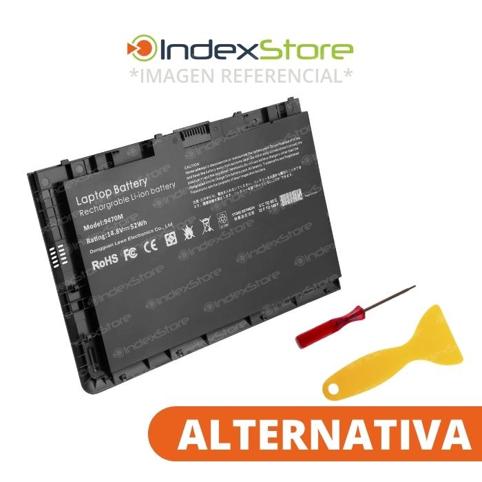 Batería Alternativa Hp Folio 9470M (BT04XL)