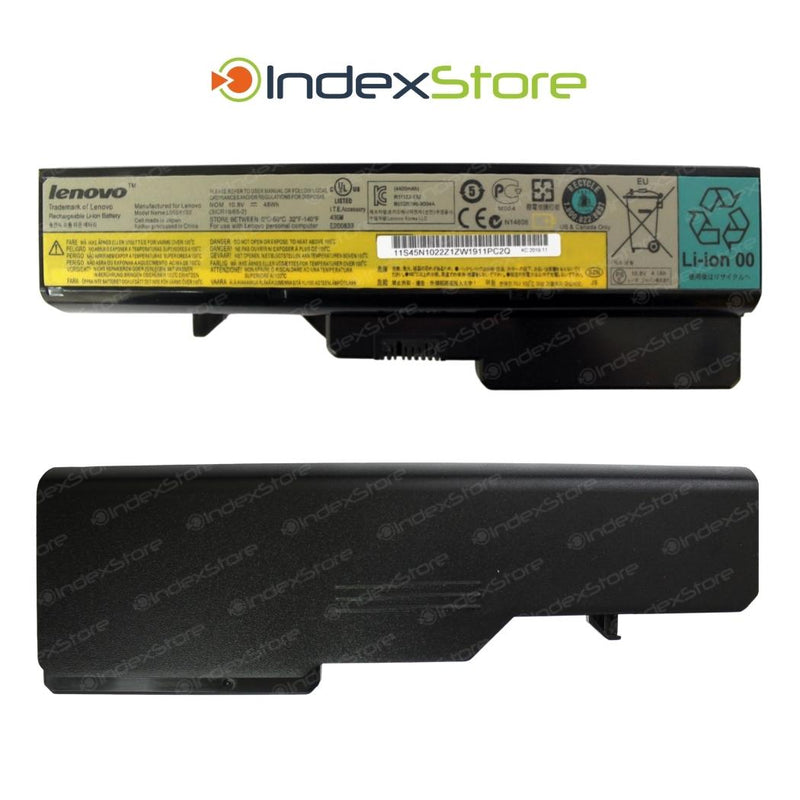 Batería Original Lenovo G460, G470 (L09L6Y02)