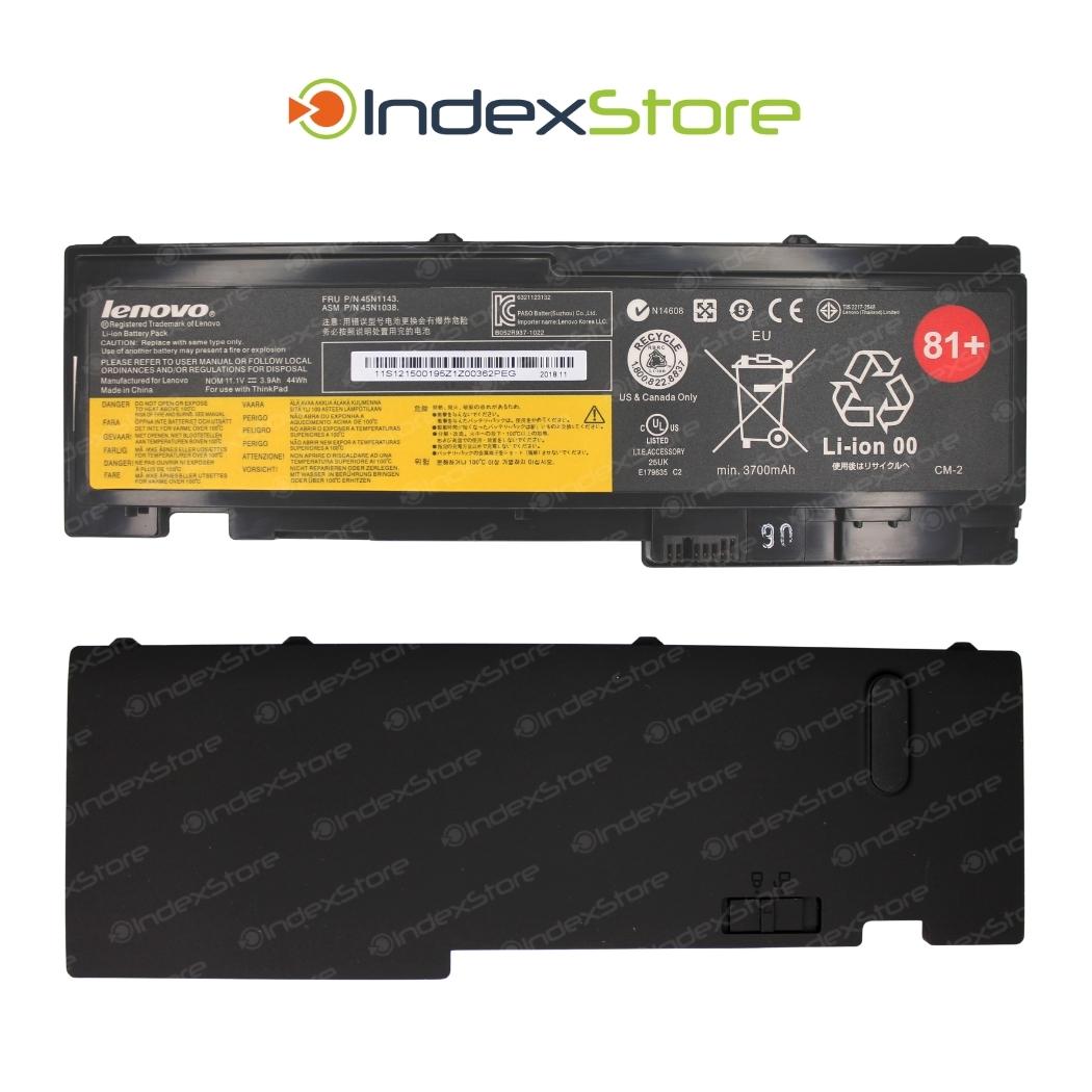 Batería Original Lenovo T420S, T430S (45N1143) +81