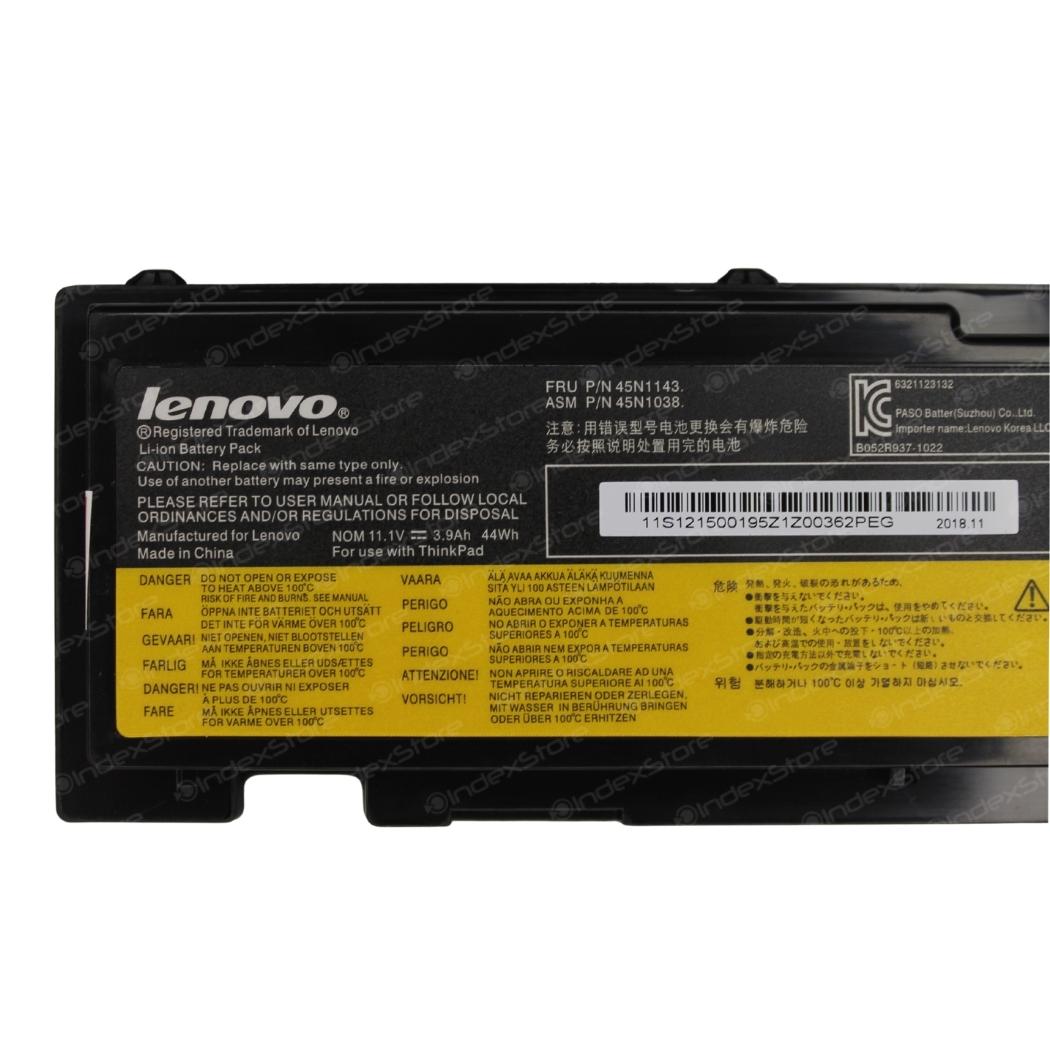 Batería Original Lenovo T420S, T430S (45N1143) +81