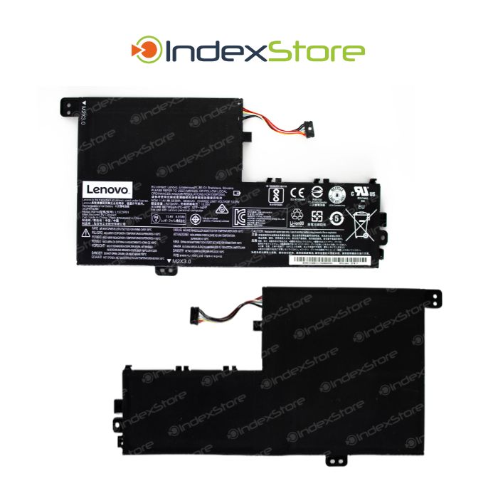 Batería Original Lenovo 520-14IKB(L15C3PB1) 9 Ganchos