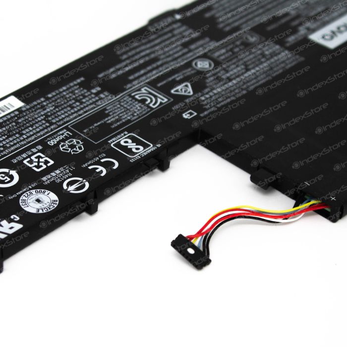 Batería Original Lenovo 520-14IKB(L15C3PB1) 9 Ganchos
