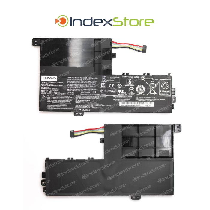 Batería Original Lenovo 300S-14ISK (L14L2P21) 9 Ganchos