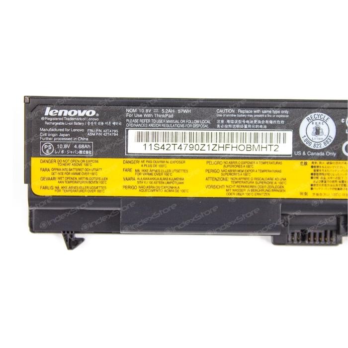 Batería Original Lenovo T410 (42T4911) +55