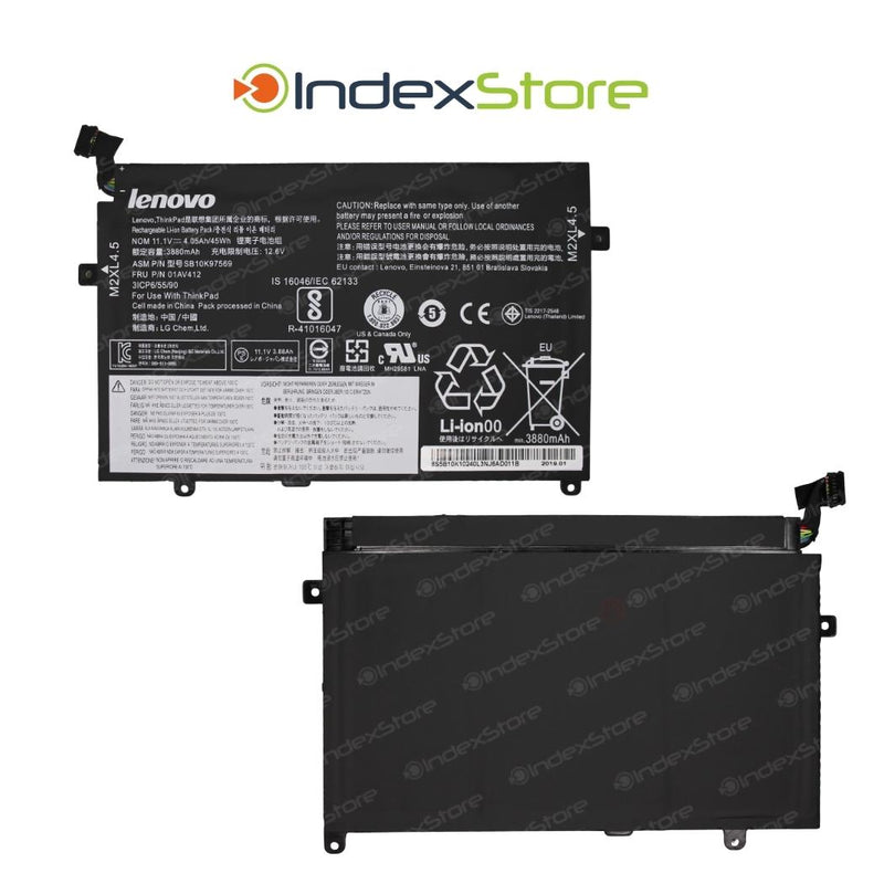 Batería Original Lenovo E470 (01AV411)