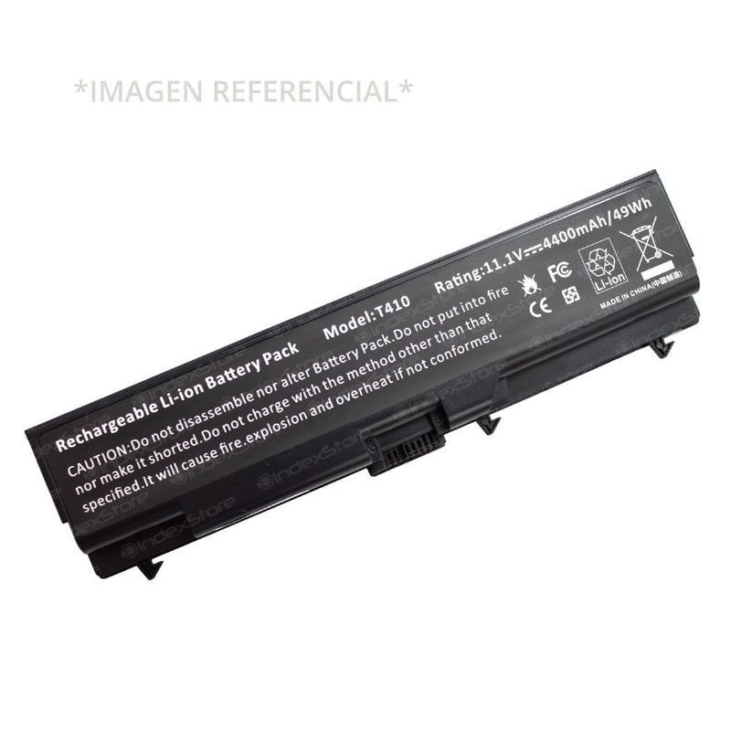Batería Alternativa Lenovo T410 (42T4911) +55
