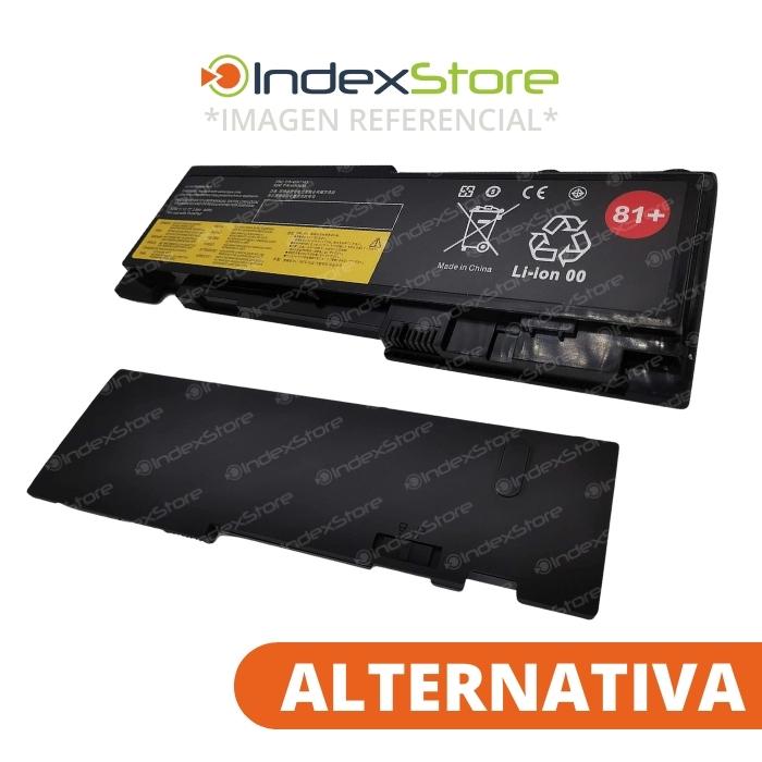 Batería Alternativa Lenovo T420S, T430S (0A36287) +81