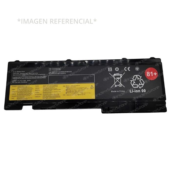 Batería Alternativa Lenovo T420S, T430S (0A36287) +81