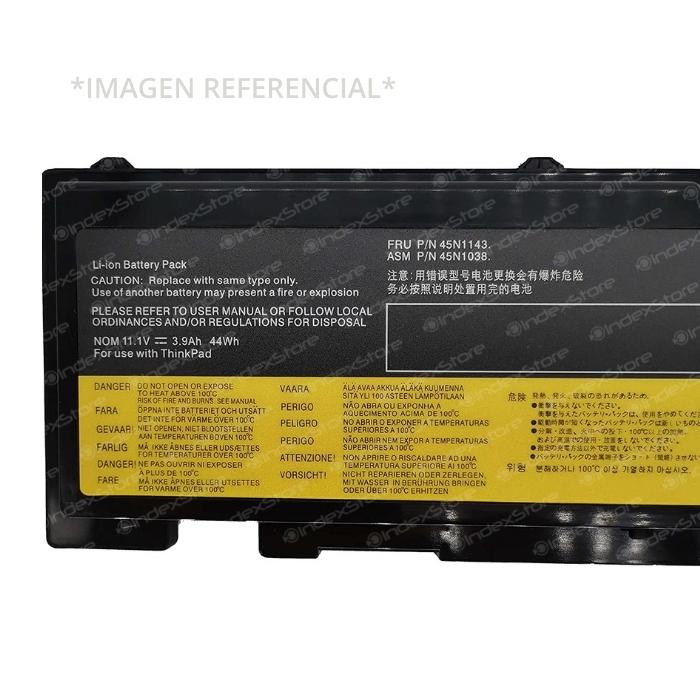 Batería Alternativa Lenovo T420S, T430S (0A36287) +81