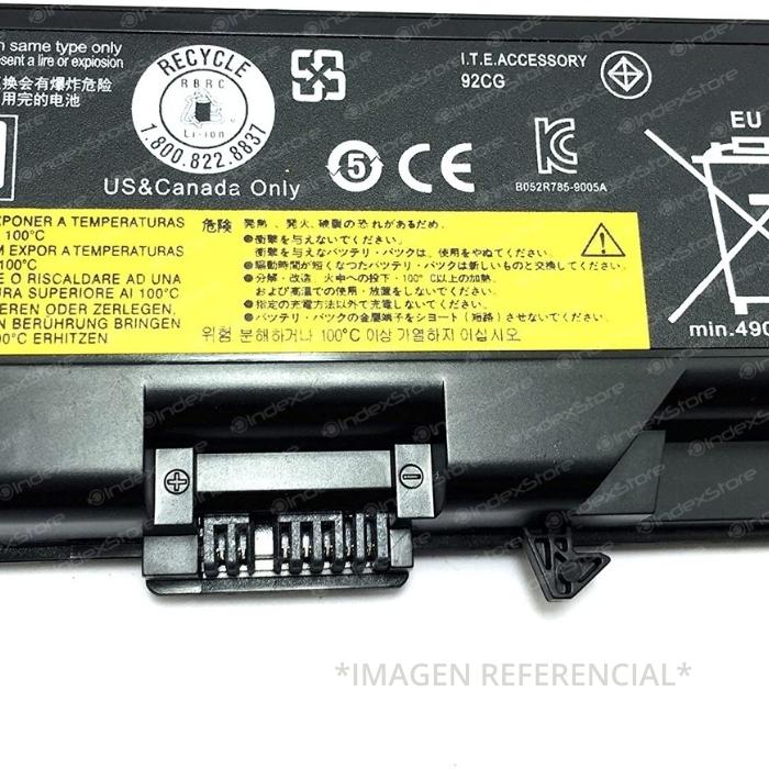 Batería Alternativa Lenovo T430 (45N1001) +70
