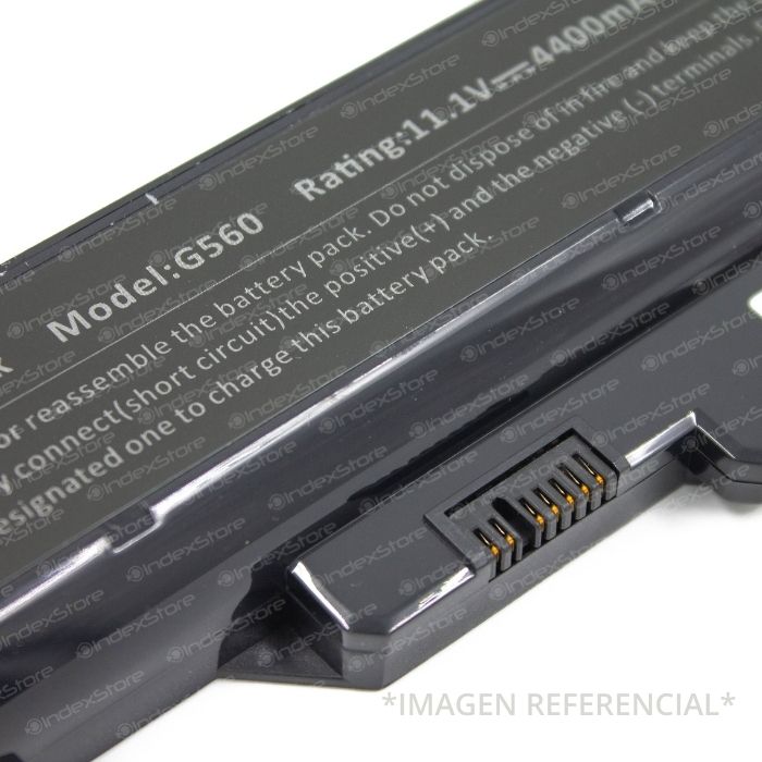 Batería Alternativa Lenovo G460, G470 (LO9L6Y02)