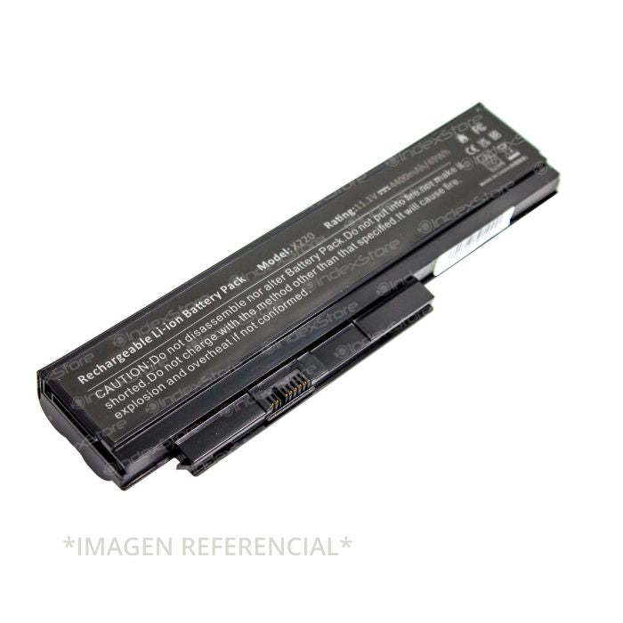 Batería Alternativa Lenovo X220 (42T4865) +29
