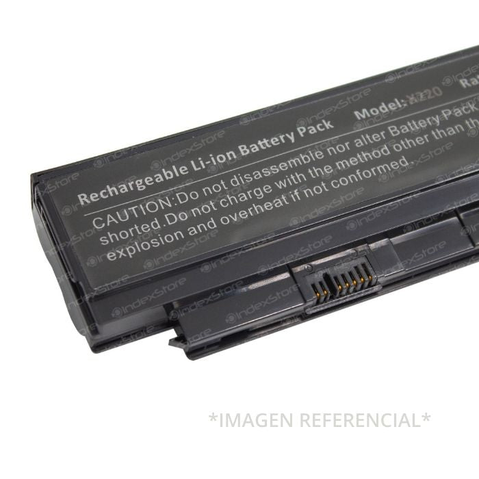 Batería Alternativa Lenovo X220 (42T4865) +29