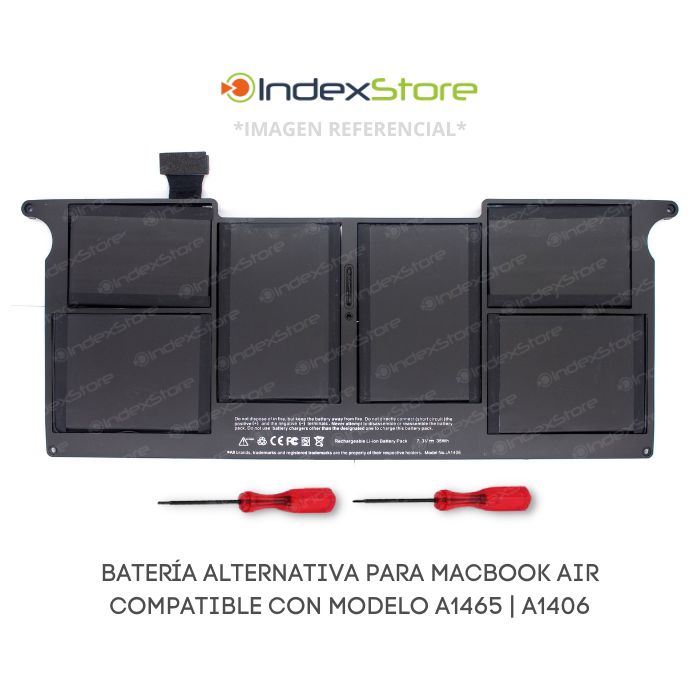 Batería Alternativa Macbook A1465-A1406