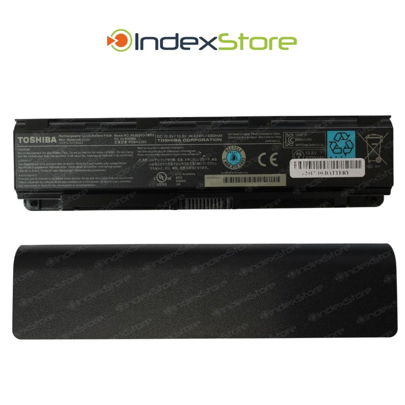 Batería Original Toshiba C805, C845 (PA5023U-1BRS)