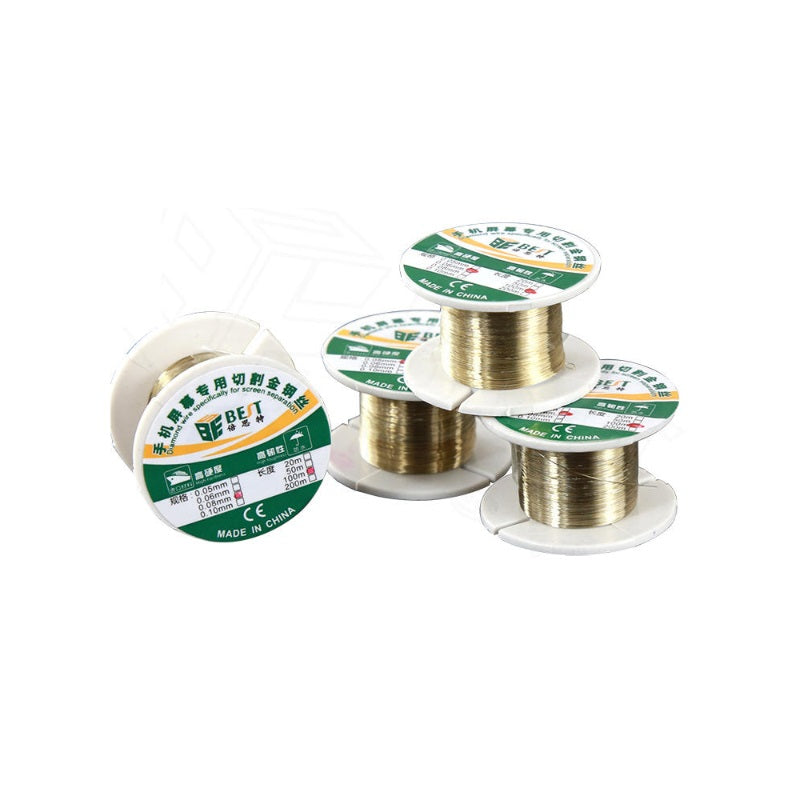 Alambre de corte de acero Modelo BST-052