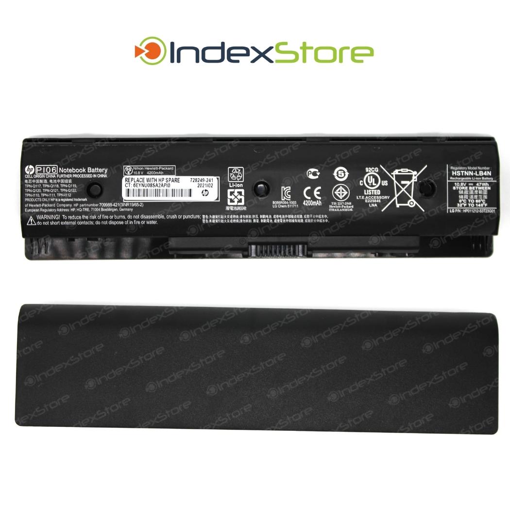 Batería Original Hp 15-J (PI06)