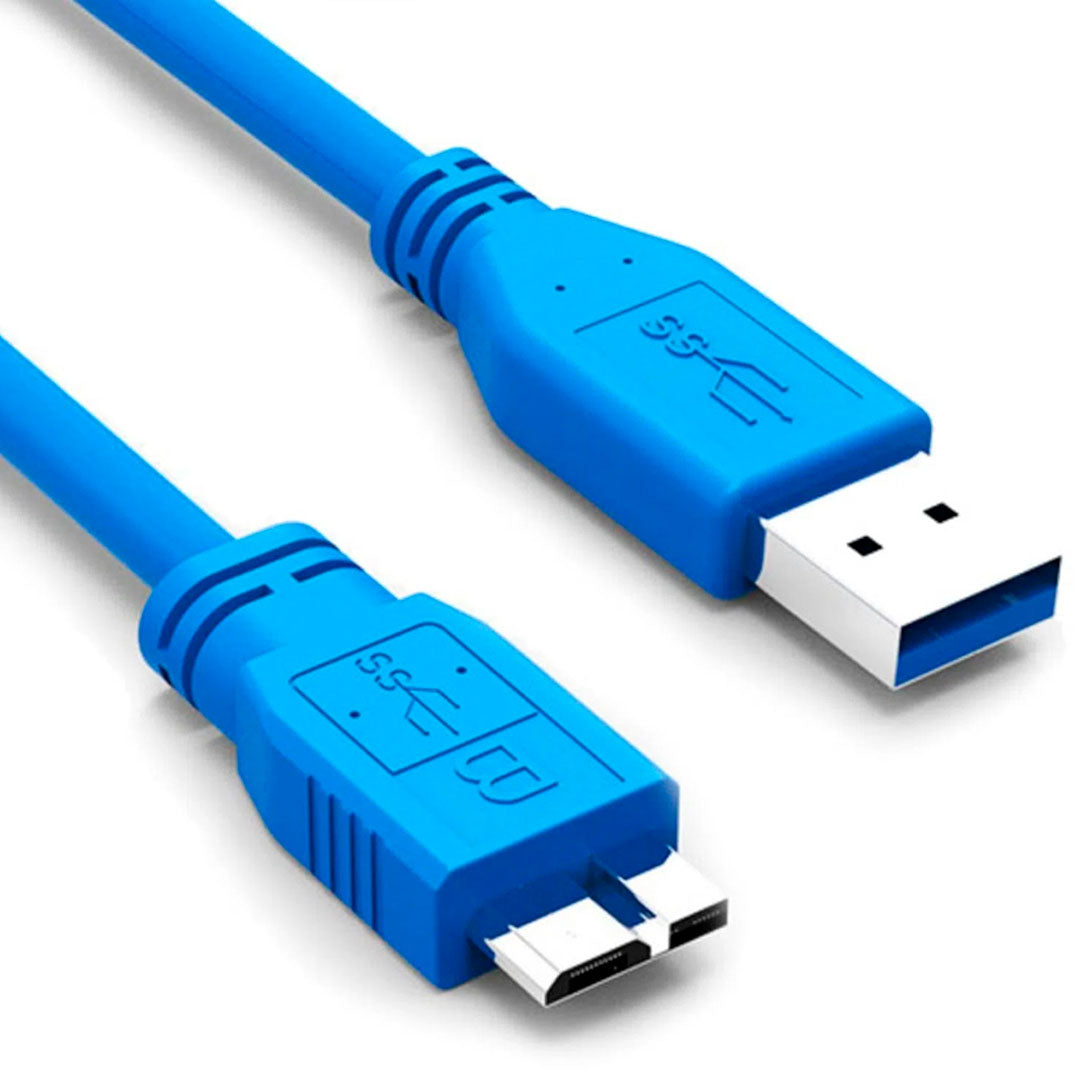 Cable USB 3.0 a Micro-B de 1.5MT