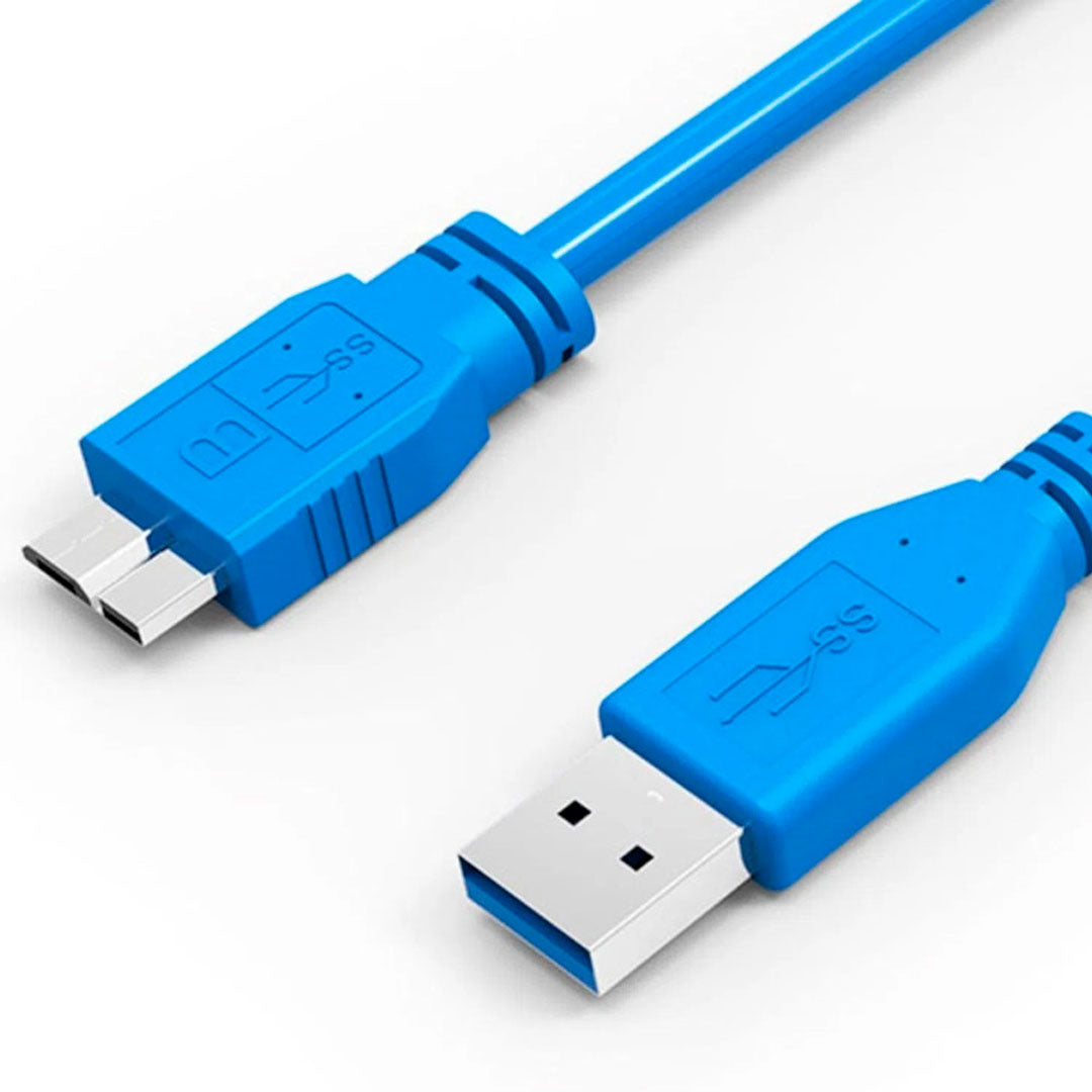 Cable USB 3.0 a Micro-B de 1.5MT