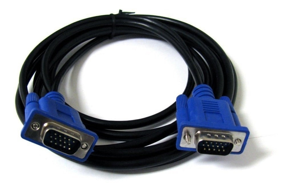 Cable VGA Macho a VGA Macho de 1.8MT