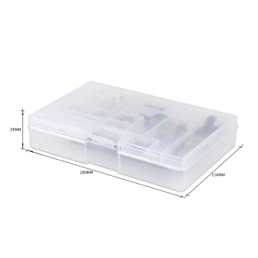 Caja Organizadora Plástica Modelo BST-W203