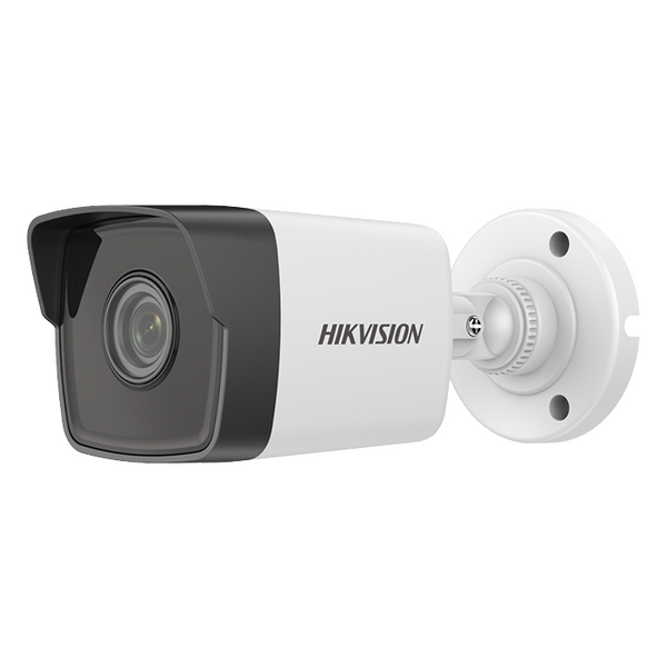 Kit Cámaras Hikvision NVR WiFi 8CH 8CAM Bullet FHD Con Disco 1TB
