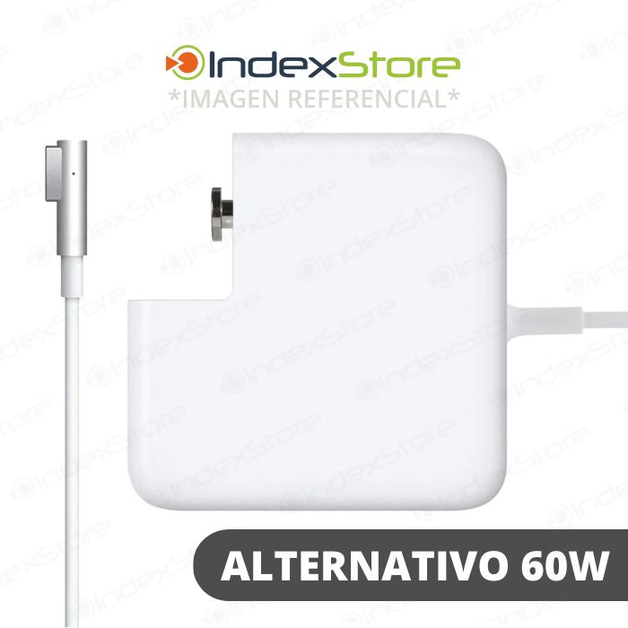 Cargador MacBook Tipo L de 60W Alternativo