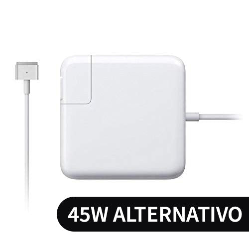 Cargador MacBook Air 13 A1466 - Mid 2017 i5 (OEM) 45W