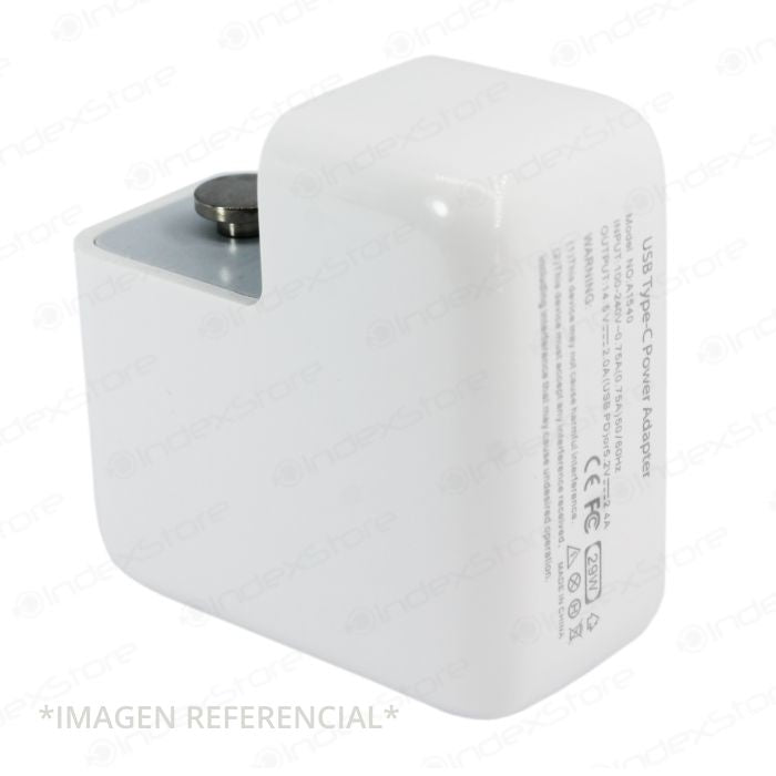 Cargador MacBook Tipo USB-C de 29W Alternativo