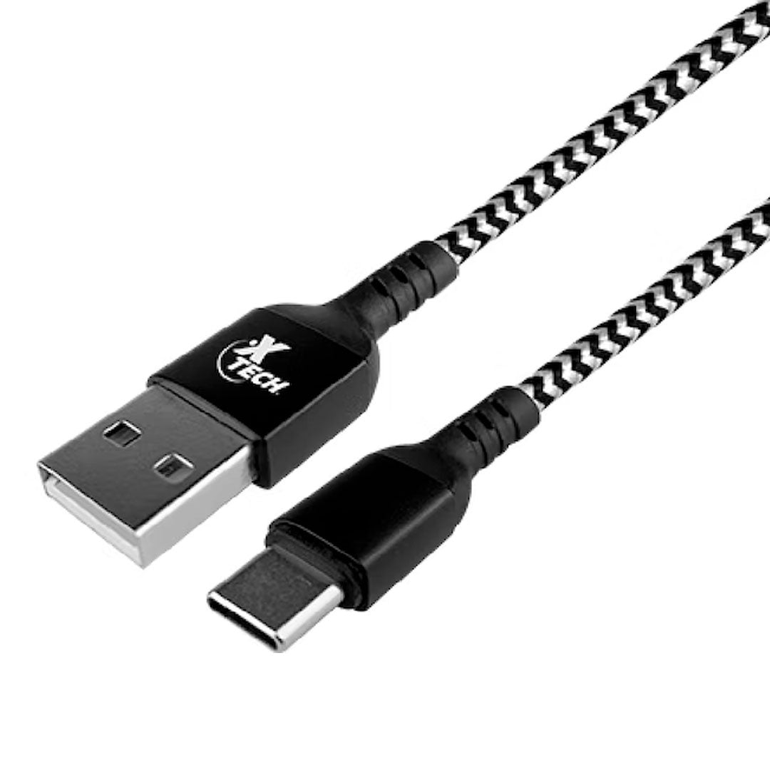 Cable XTECH USB 2.0 a USB-C