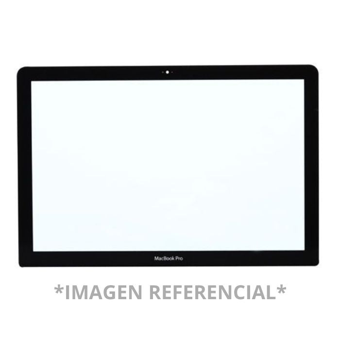 Cambio De Pantalla Con Glass Macbook Pro A1278