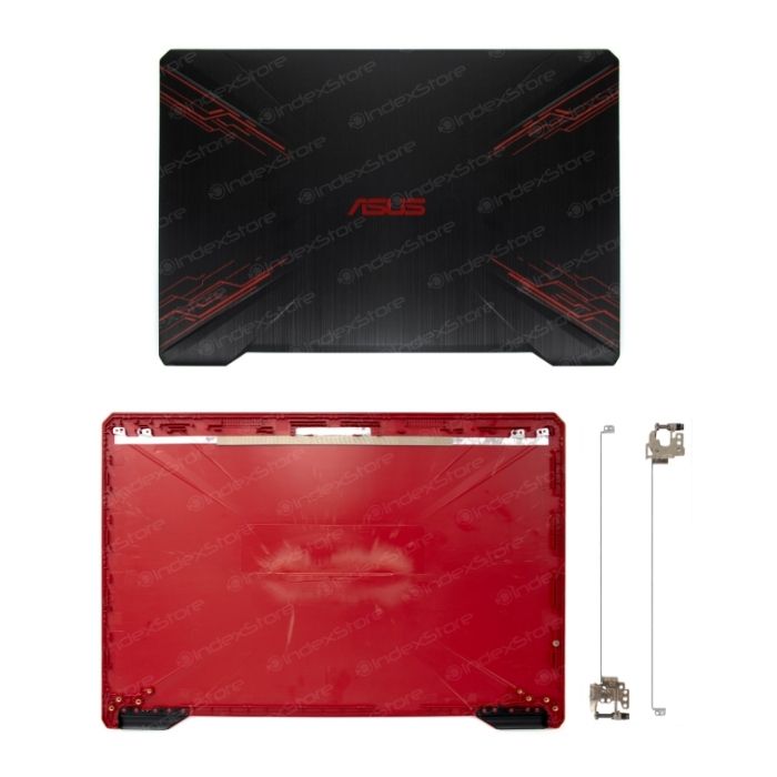 Carcasa de Pantalla para Notebook Asus Modelo Fx505d, Fx505dt, Fx505gd, Fx505dy, Fx505ge (incluye bisagra)