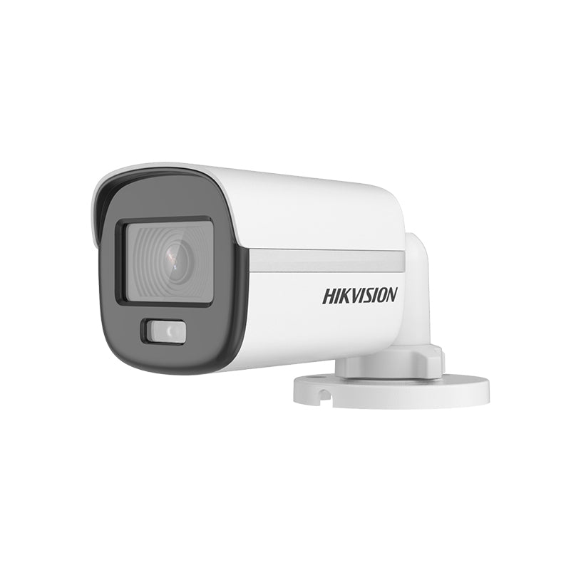 Cámara Bullet FullHD Hikvision ColorVu IR20M - Lente de 2.8MM