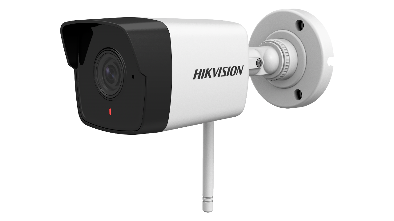 Cámara Bullet FullHD Hikvision WIFI - Lente de 2.8MM