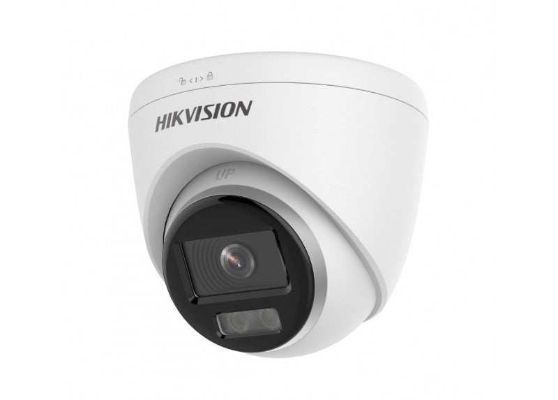 Cámara domo FullHD Hikvision ColorVu IR30M - Lente de 2.8MM
