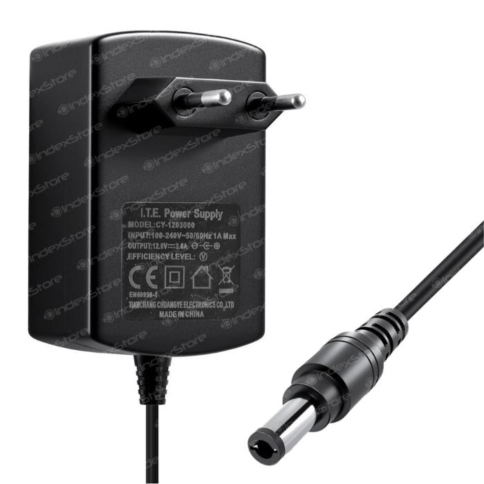 Cargador de Cámaras 12V 3A (CCTV)